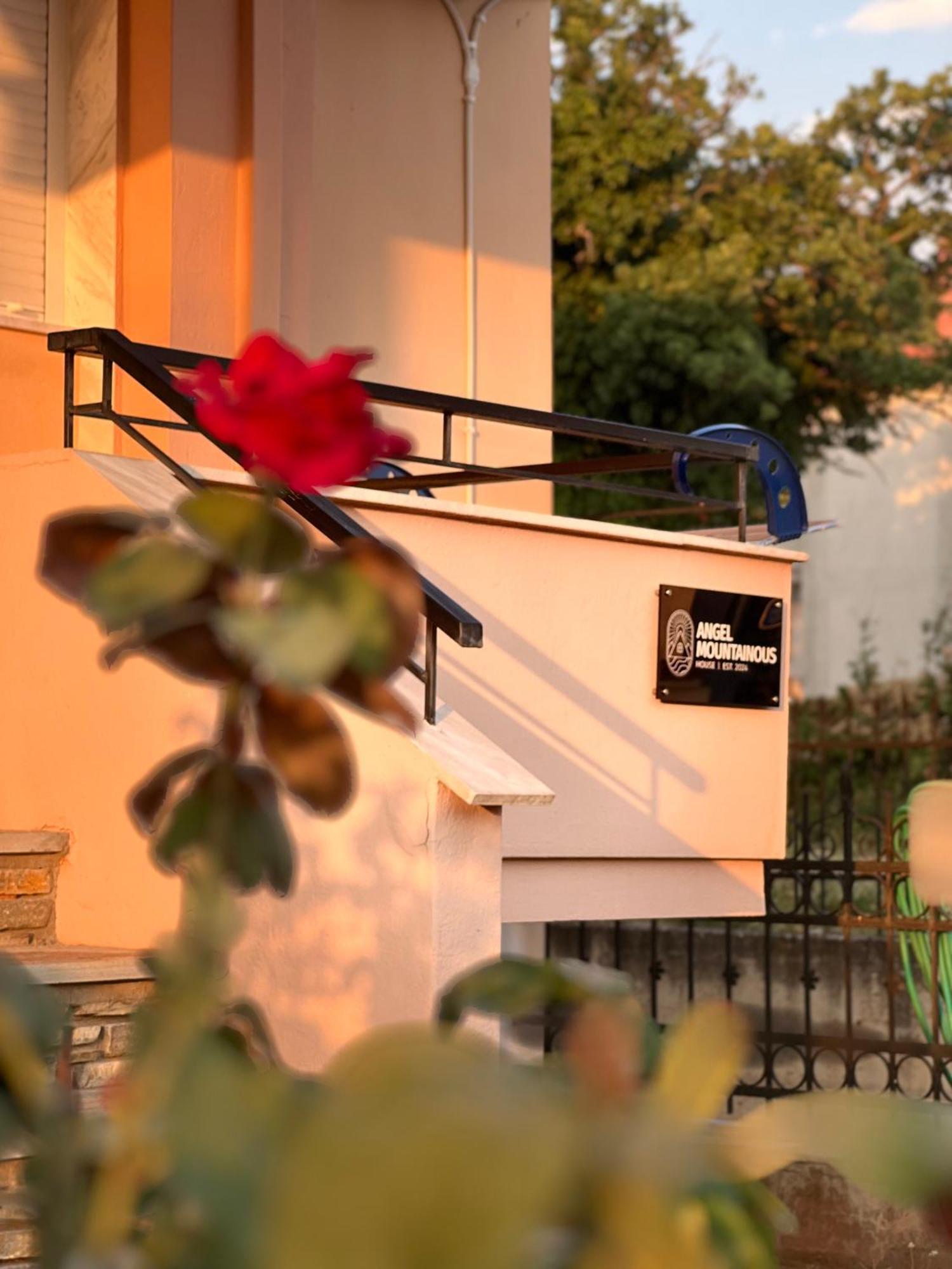 Angel Mountainous House Apartment Polygyros